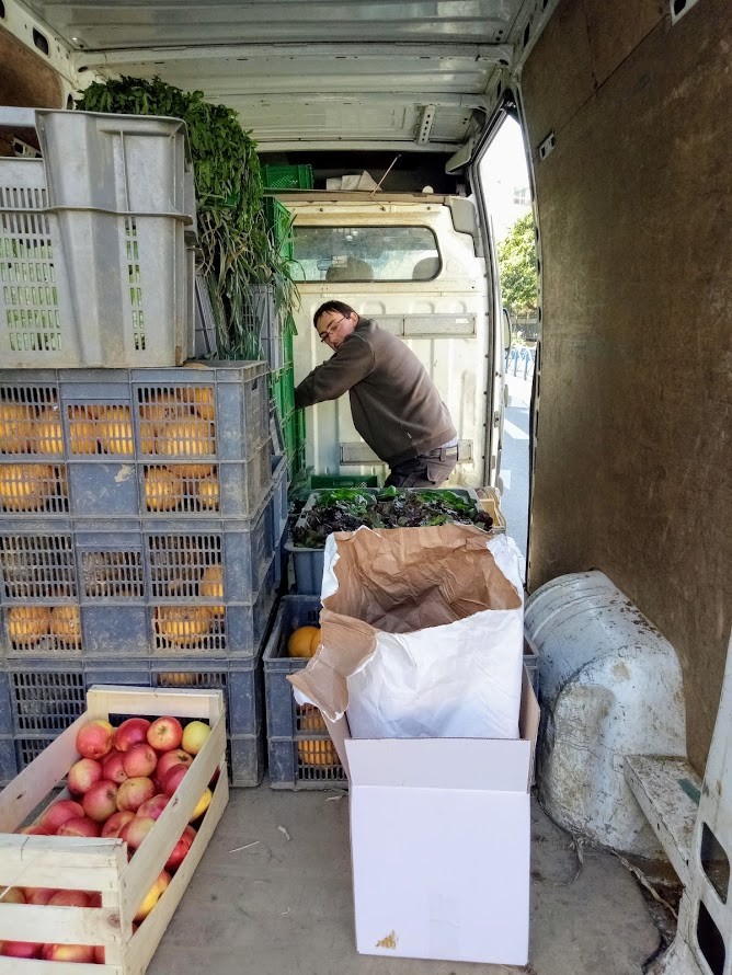 Ludo et son camion