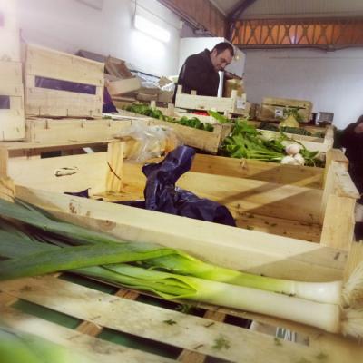 Marché BIO du vendredi soir